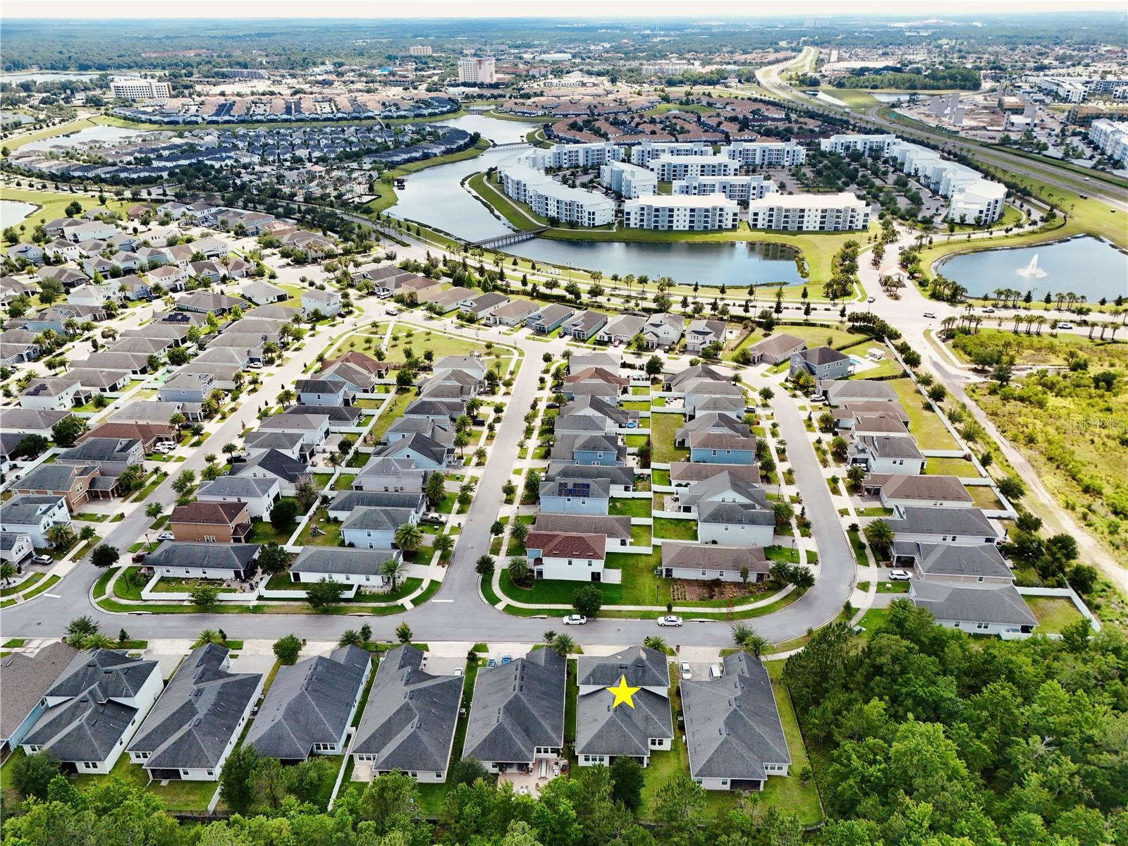 STOREY LAKE - Residential