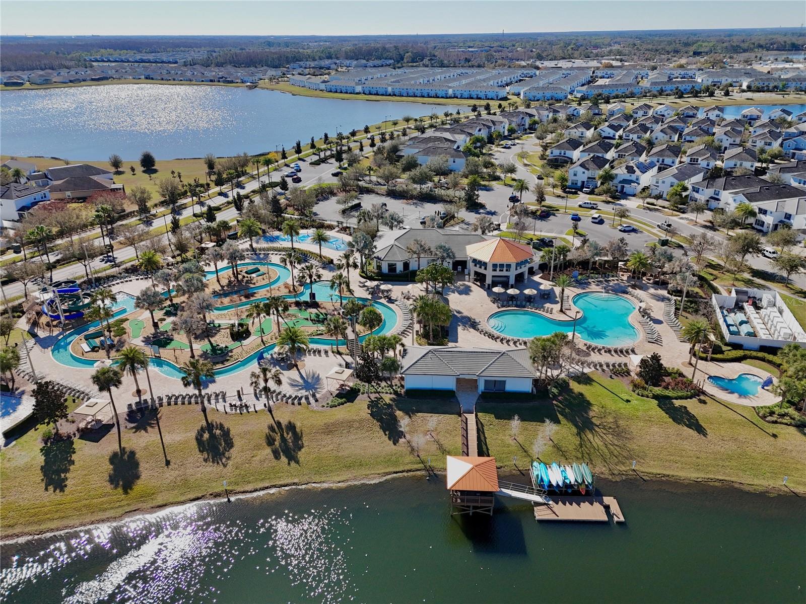 STOREY LAKE - Residential