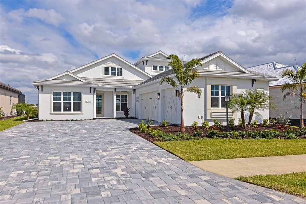 Photo of 1408 Lions Paw Path, Sarasota, FL 34240 (MLS # A4685061)