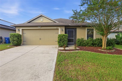 1151 WOODLARK DRIVE HAINES CITY FL 33844