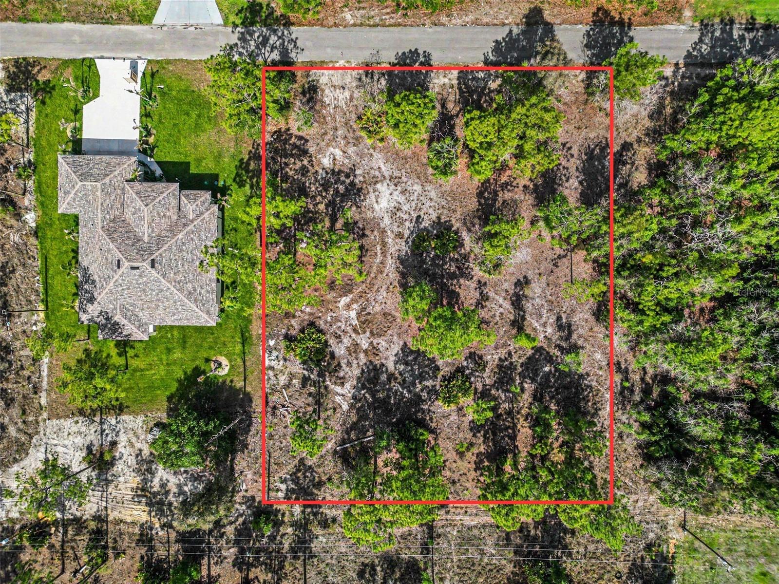 LEHIGH ACRES - Land