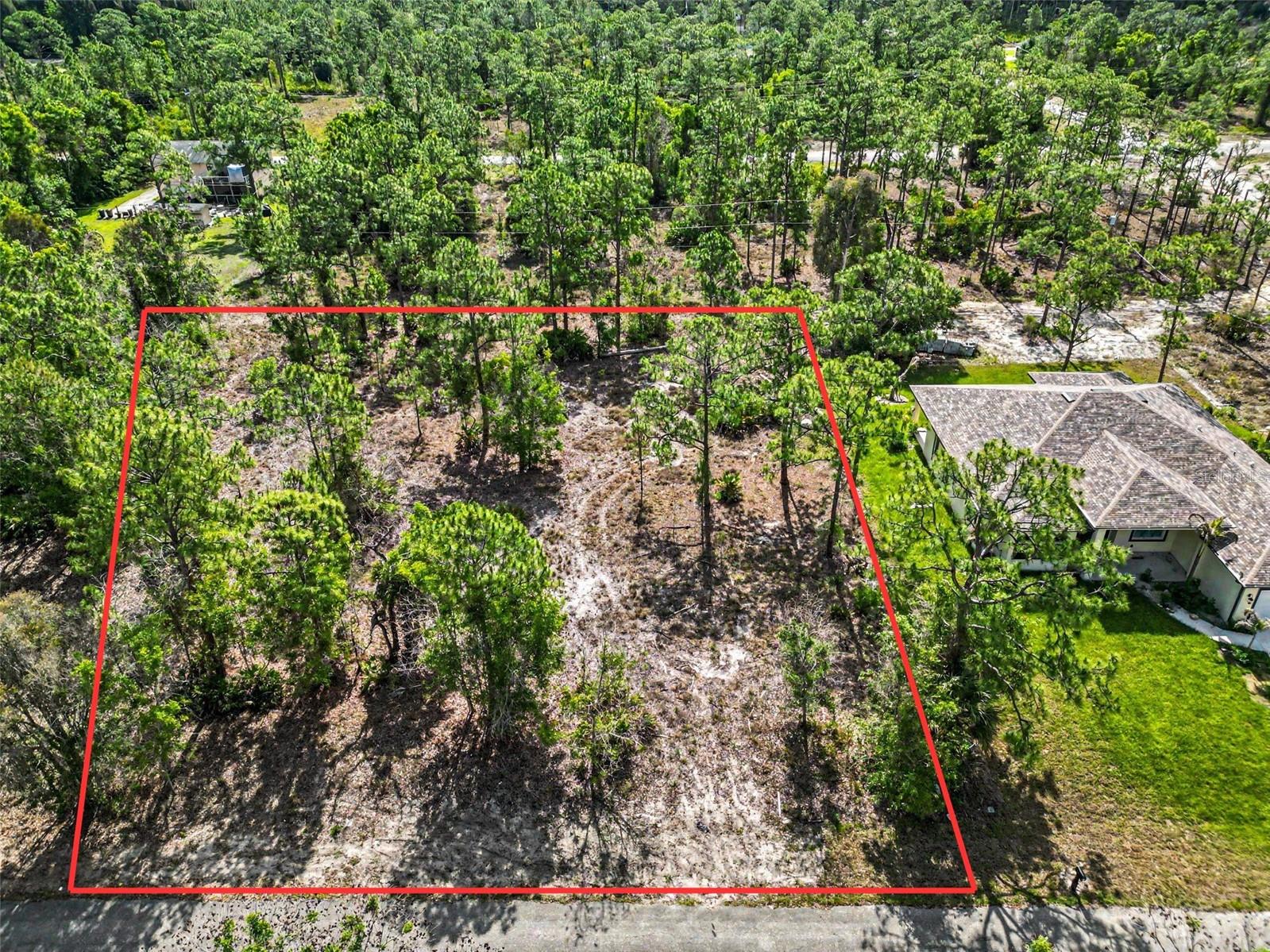 LEHIGH ACRES - Land