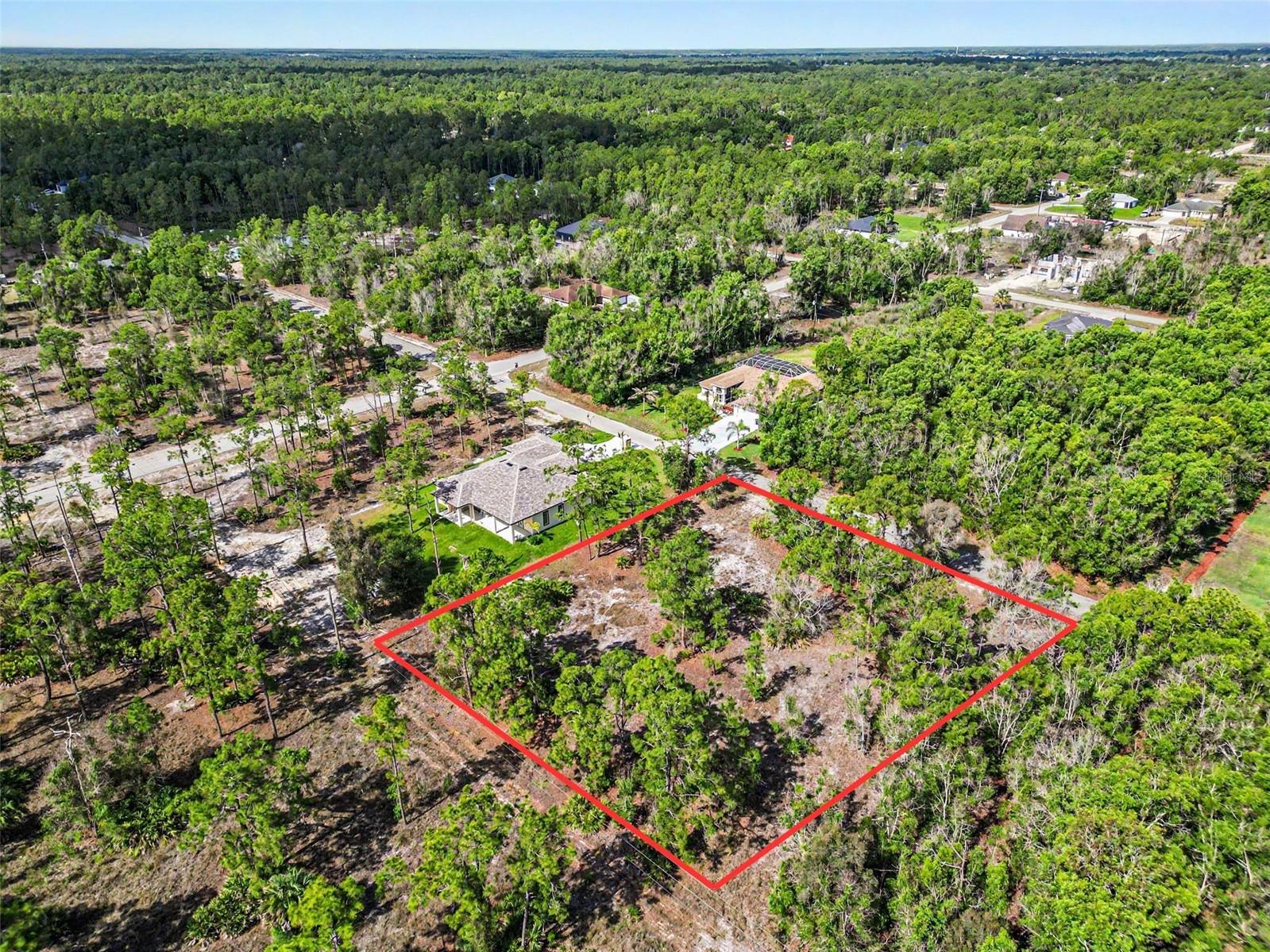 LEHIGH ACRES - Land