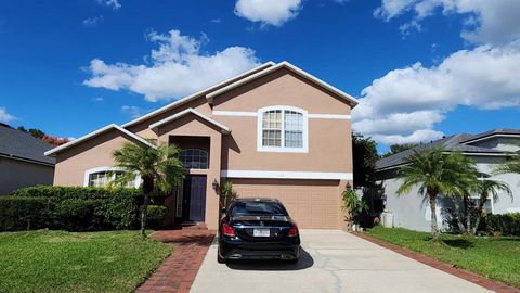 Photo of 302 Clydesdale Circle, Sanford, FL 32773 (MLS # O6355526)