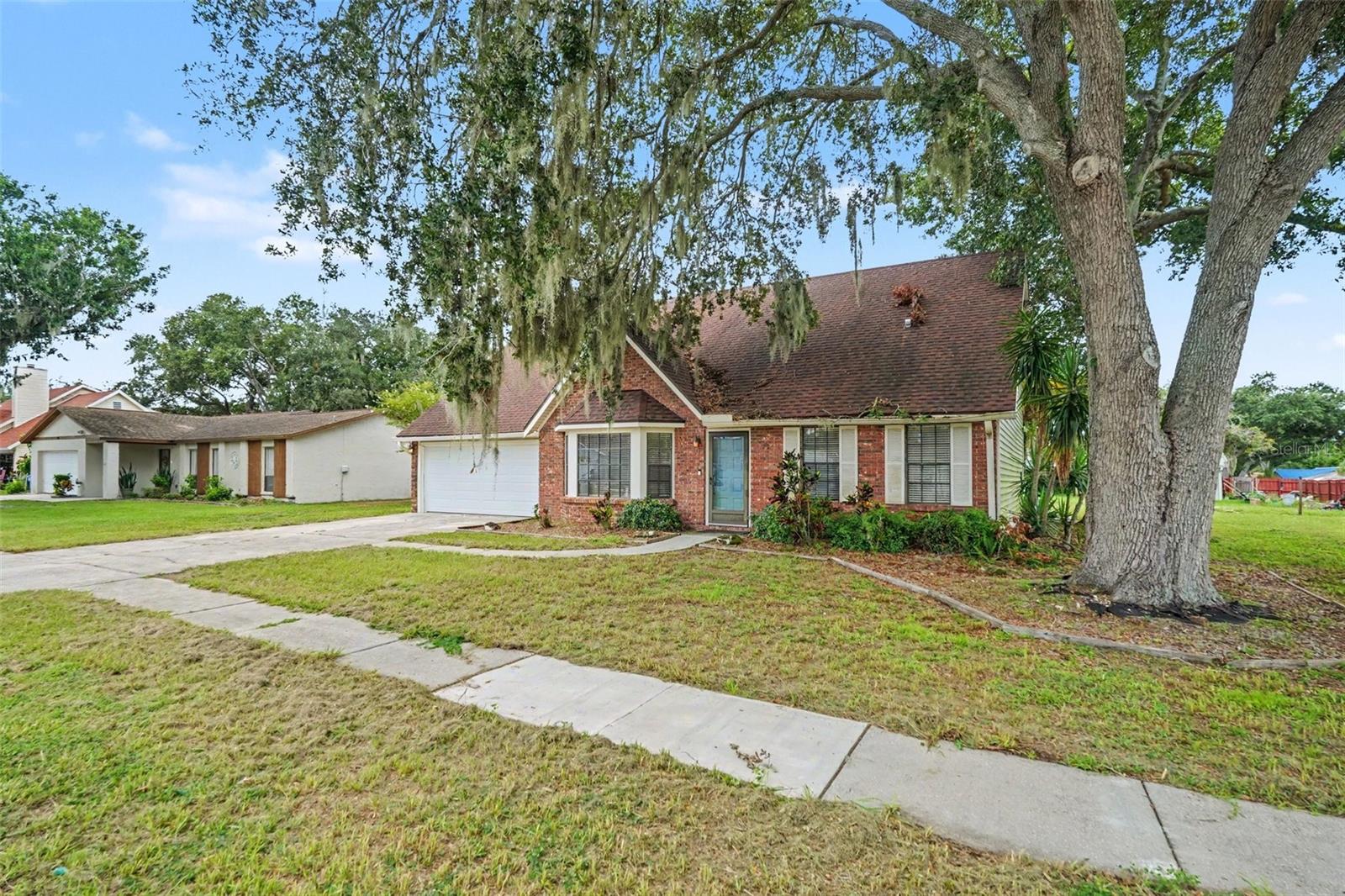 736 SANDY CREEK DRIVE