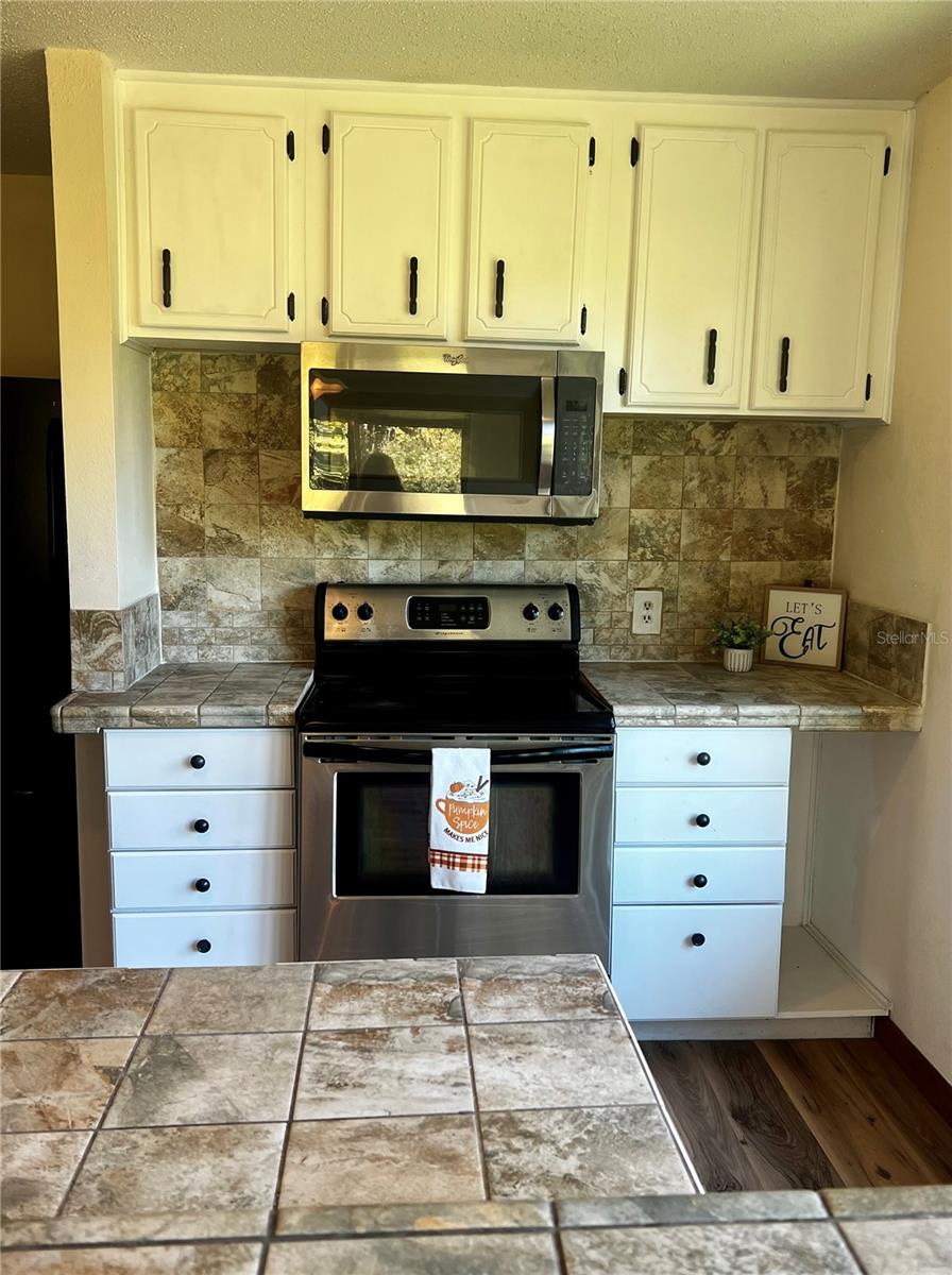 HUGH THOMPSON - Residential