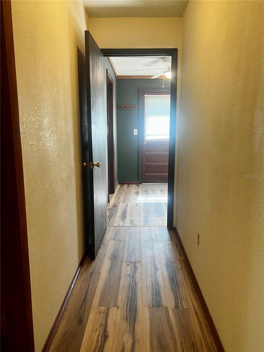 HUGH THOMPSON - Residential