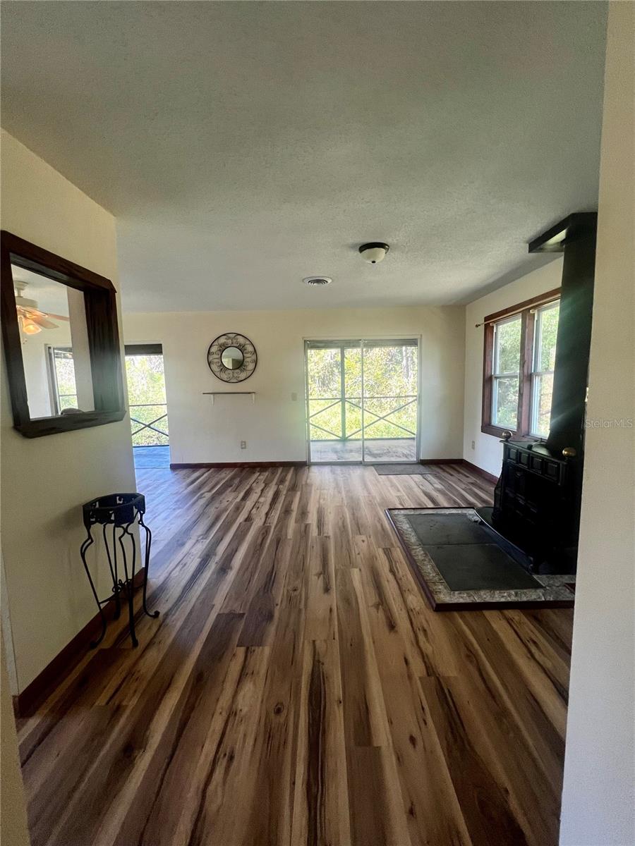 HUGH THOMPSON - Residential