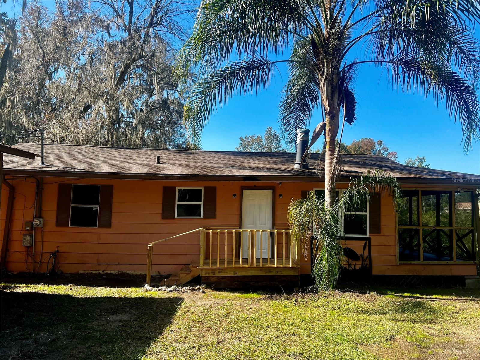 HUGH THOMPSON - Residential