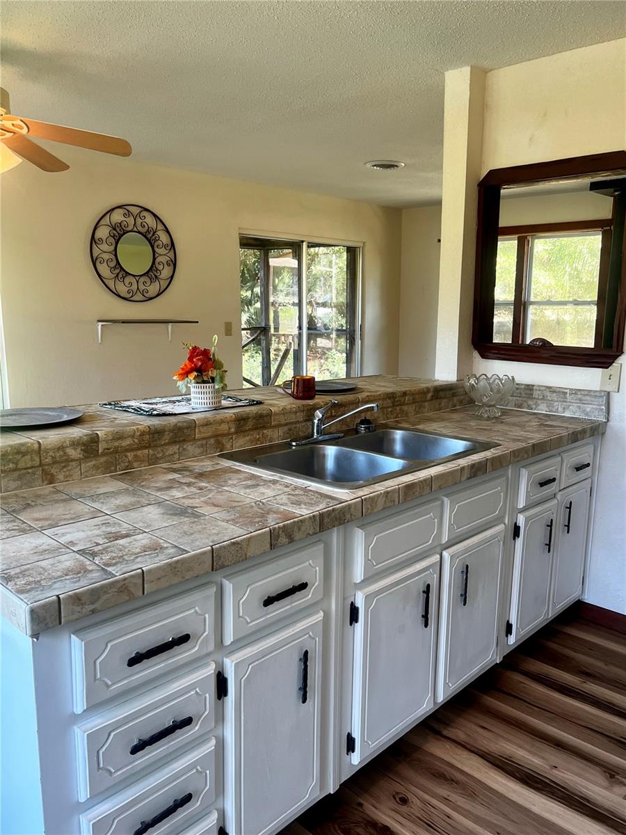 HUGH THOMPSON - Residential