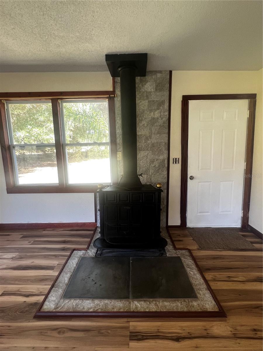 HUGH THOMPSON - Residential