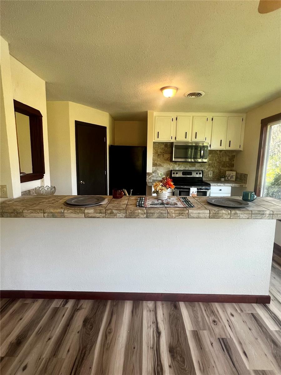 HUGH THOMPSON - Residential