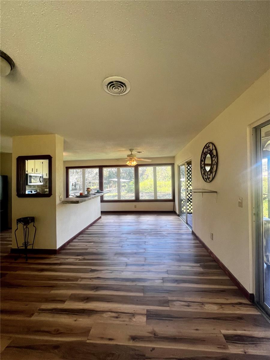 HUGH THOMPSON - Residential