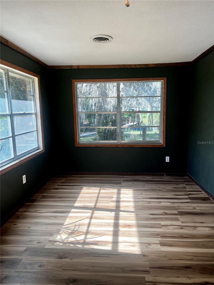 HUGH THOMPSON - Residential