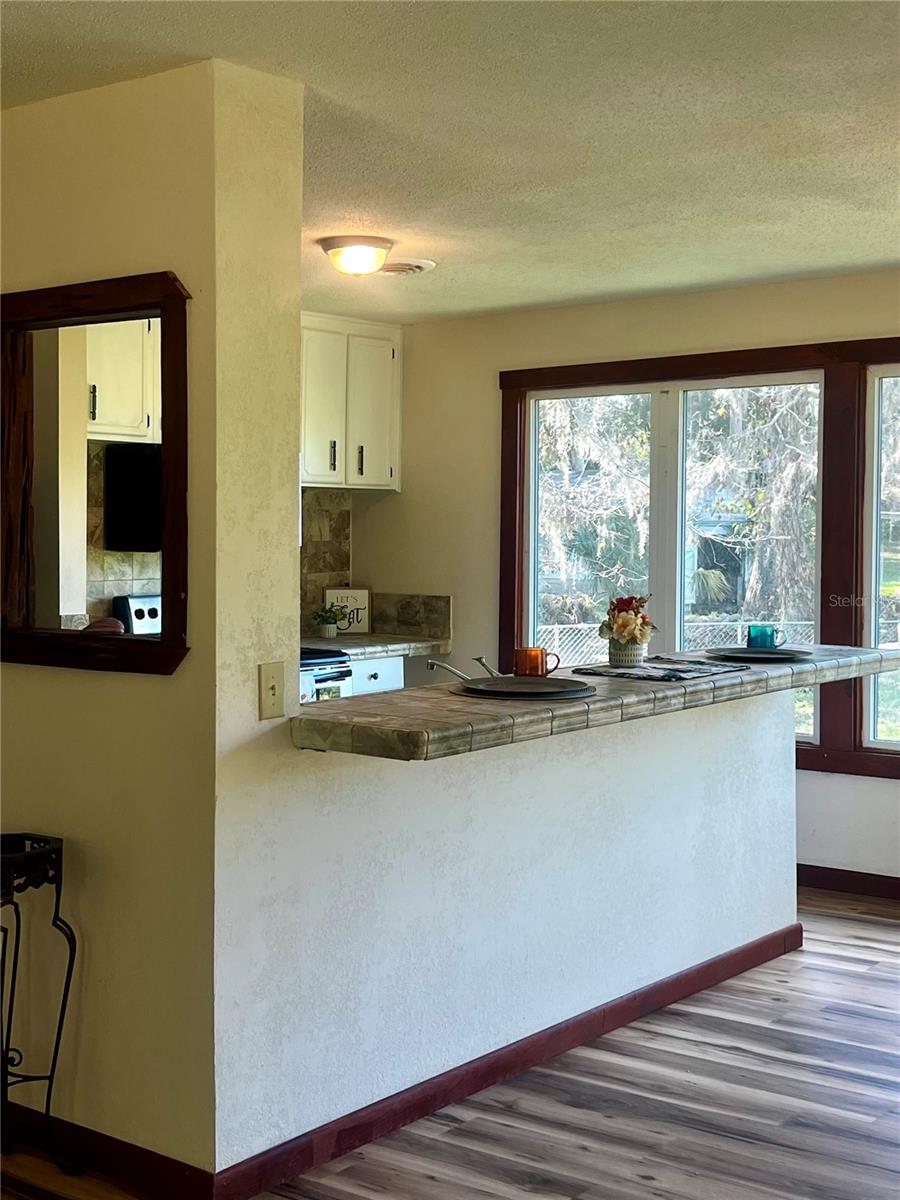 HUGH THOMPSON - Residential