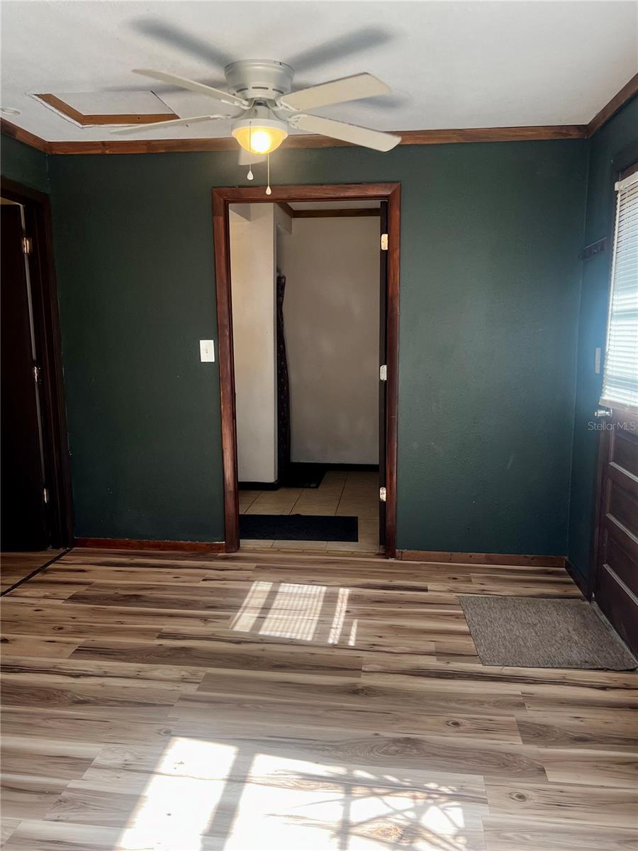 HUGH THOMPSON - Residential