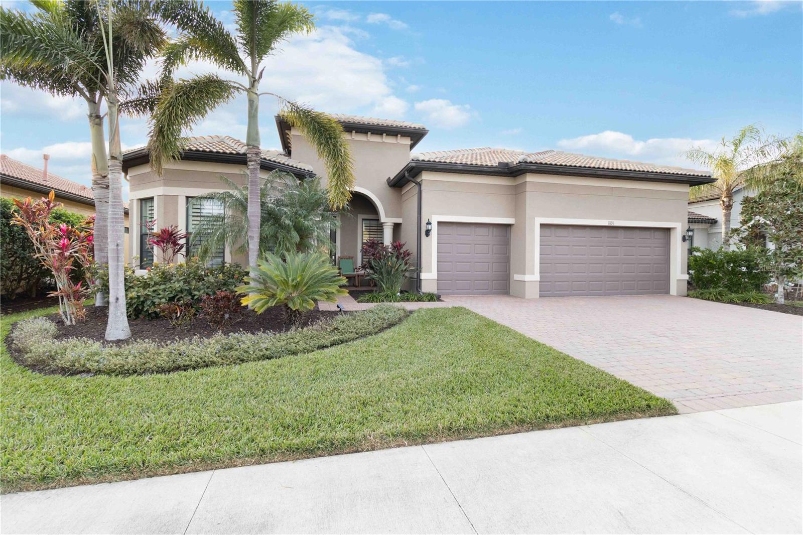11101 SANDHILL PRESERVE DRIVE