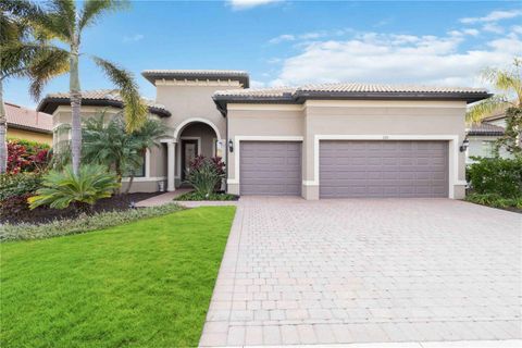 11101 SANDHILL PRESERVE DRIVE SARASOTA FL 34238