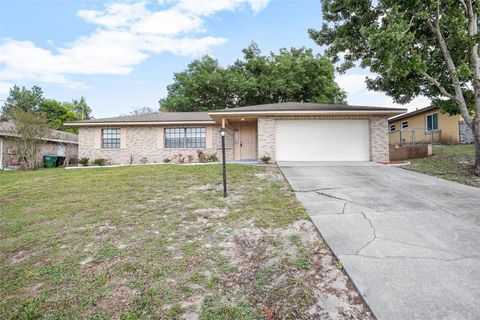 A home in DELTONA