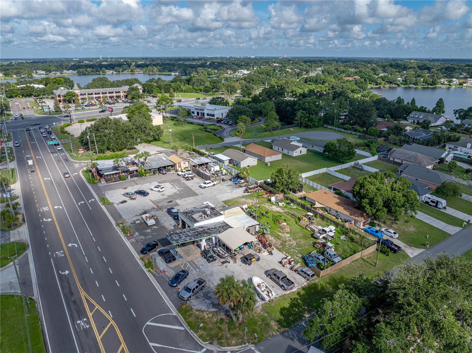 ELOISE WOODS WEST LAKE FLORENCE UNIT - Commercial Sale
