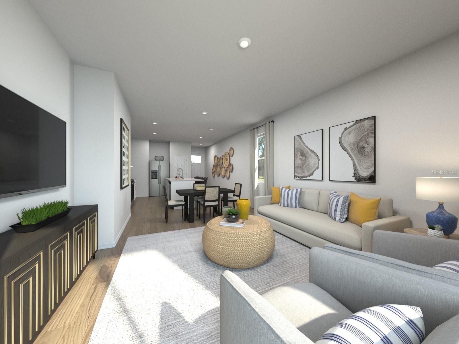 LEYLAND PRESERVE - Residential