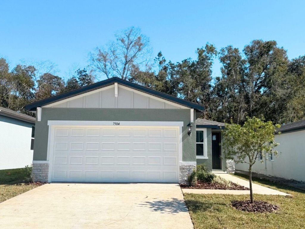 Photo of 7504 Mia Vine Drive, Brooksville, FL 34601 (MLS # O6360666)