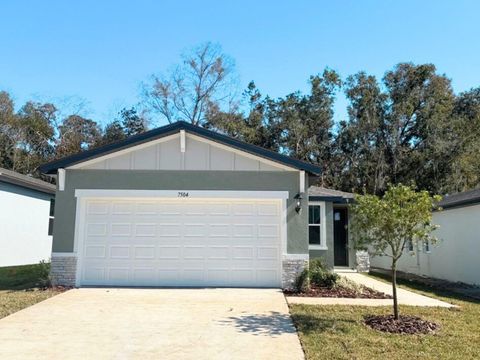 Photo of 7504 Mia Vine Drive, Brooksville, FL 34601 (MLS # O6360666)