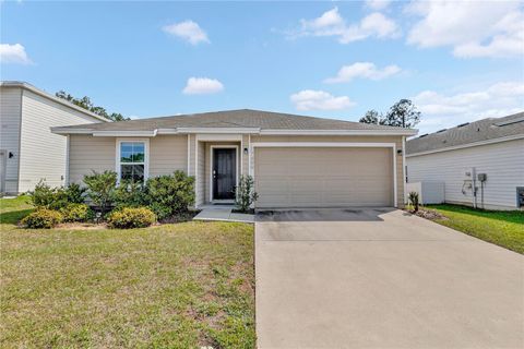 Photo of 17499 NW 172nd Avenue, Alachua, FL 32615 (MLS # GC538924)