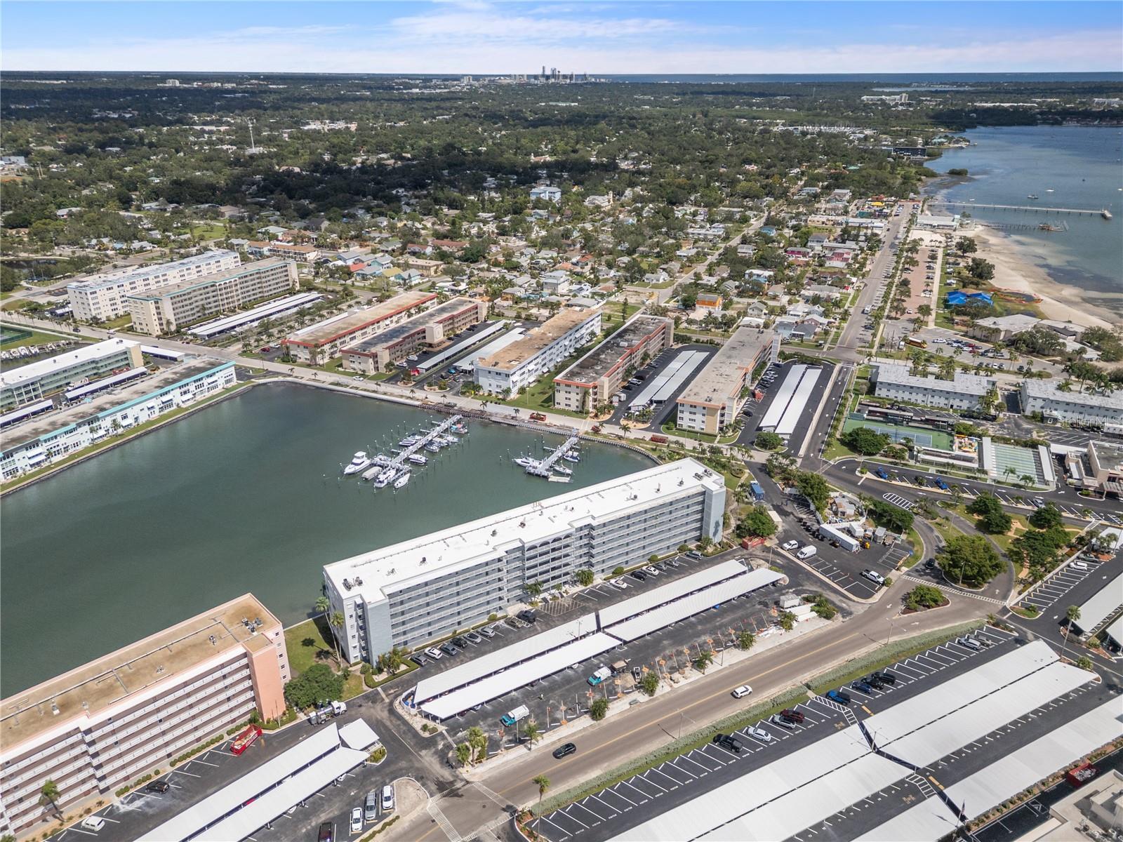 TOWN SHORES OF GULFPORT - Residential