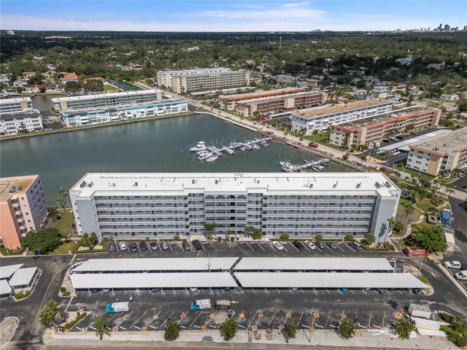 TOWN SHORES OF GULFPORT - Residential