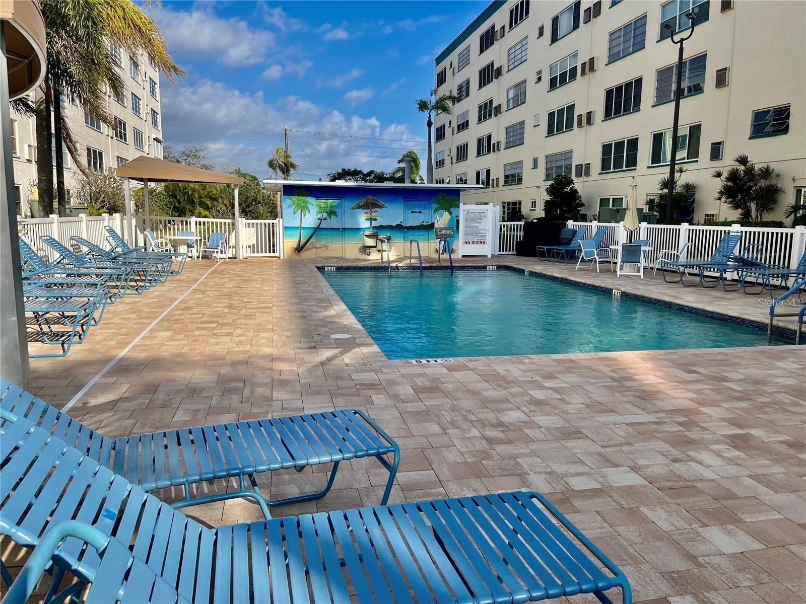 TOWN SHORES OF GULFPORT - Residential