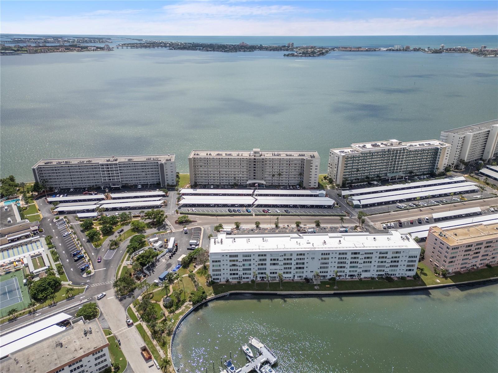 TOWN SHORES OF GULFPORT - Residential
