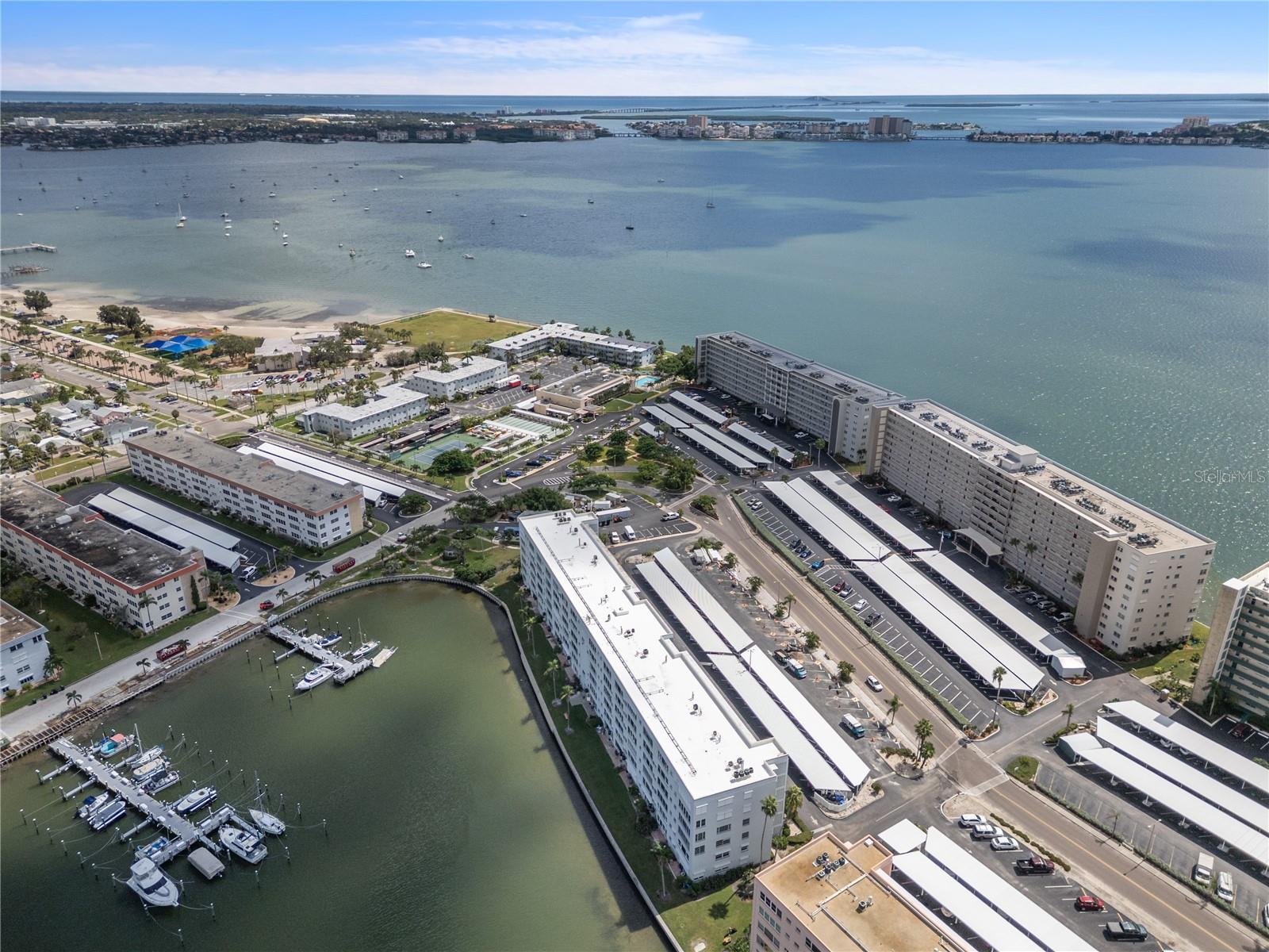 TOWN SHORES OF GULFPORT - Residential