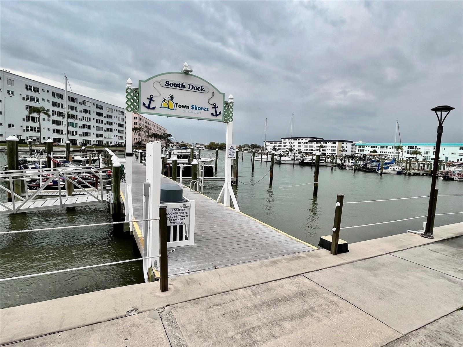 TOWN SHORES OF GULFPORT - Residential