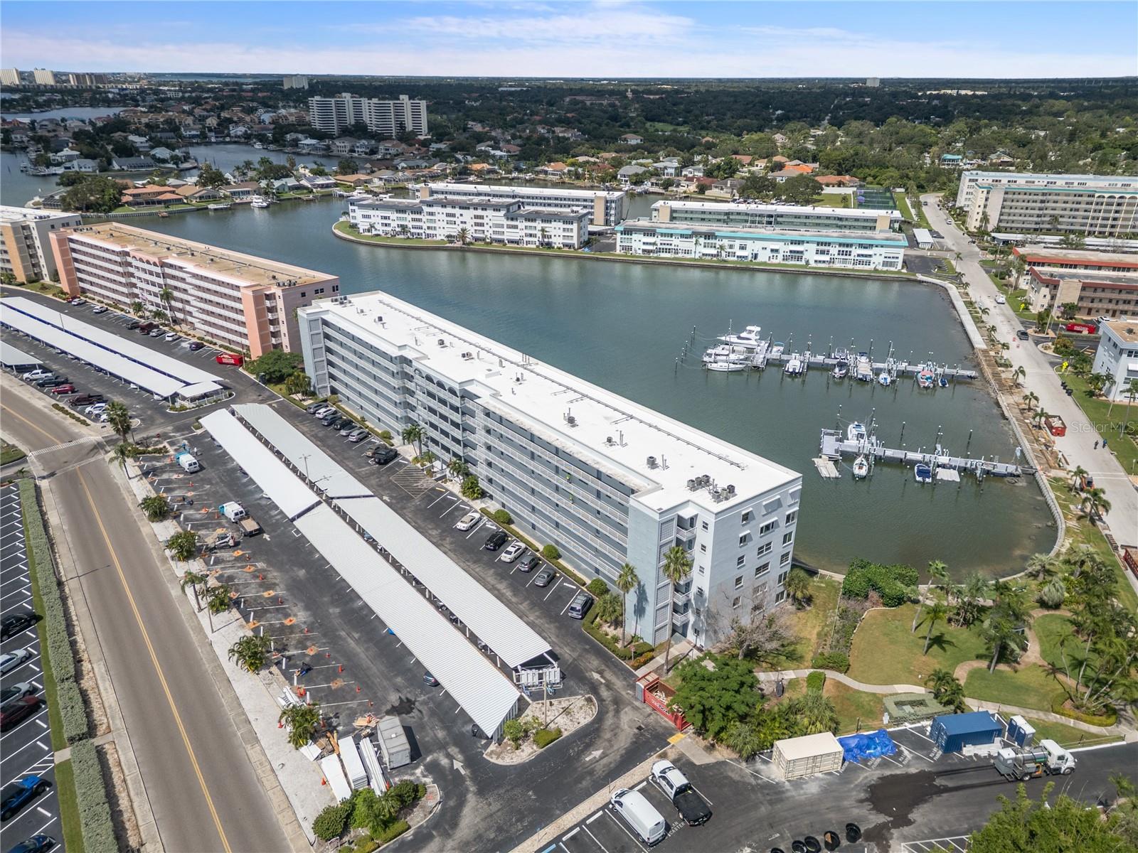 TOWN SHORES OF GULFPORT - Residential