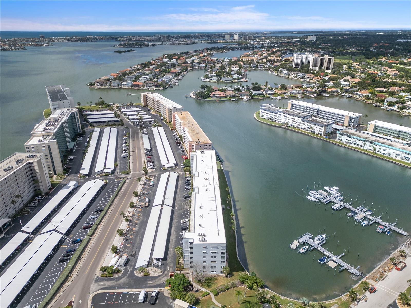 TOWN SHORES OF GULFPORT - Residential