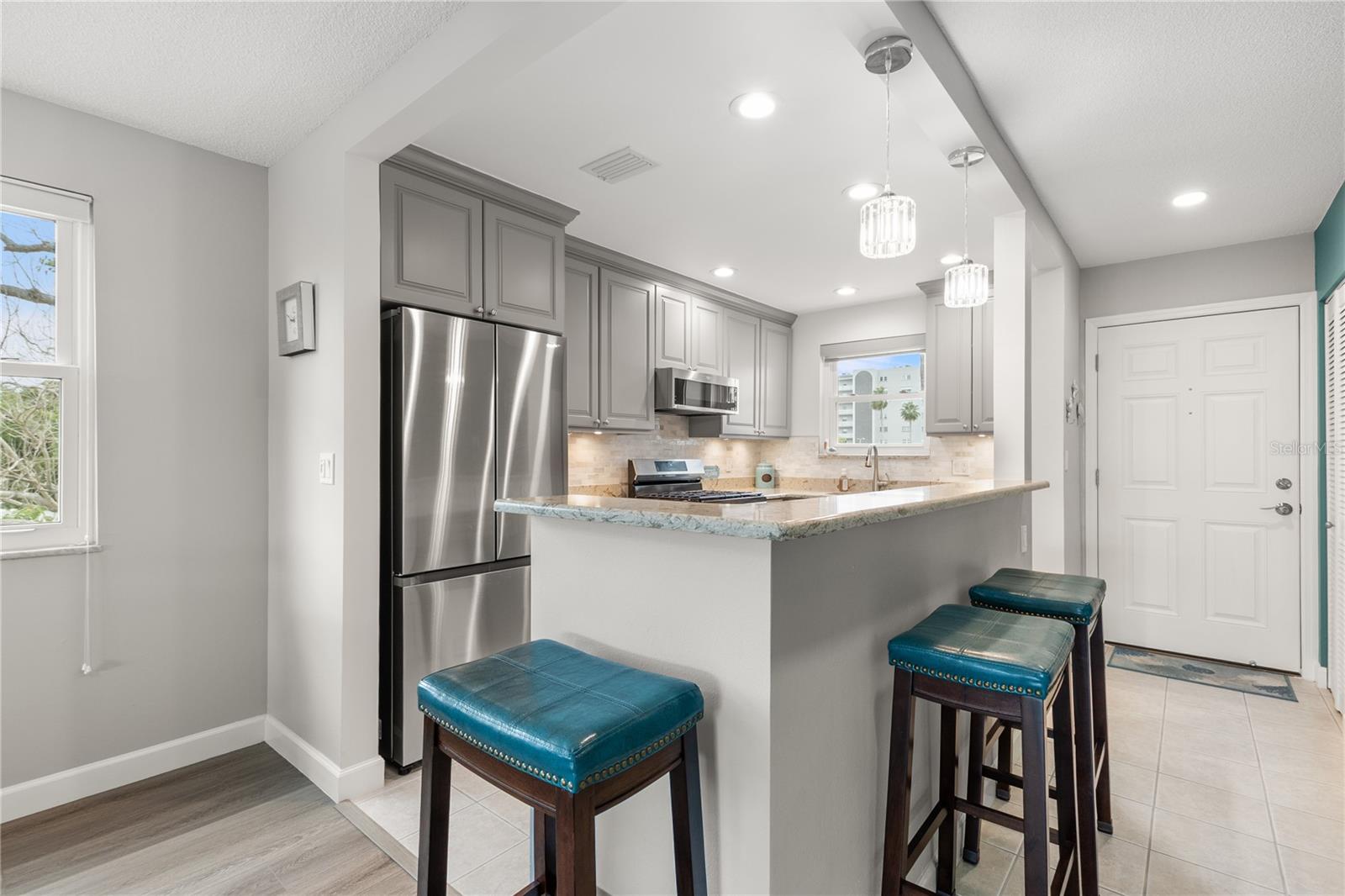 TOWN SHORES OF GULFPORT - Residential