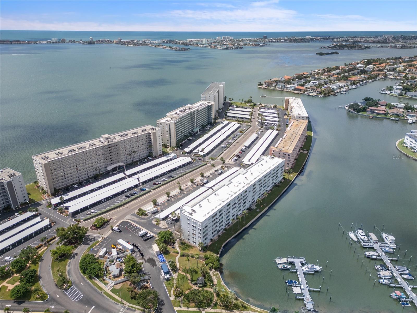 TOWN SHORES OF GULFPORT - Residential