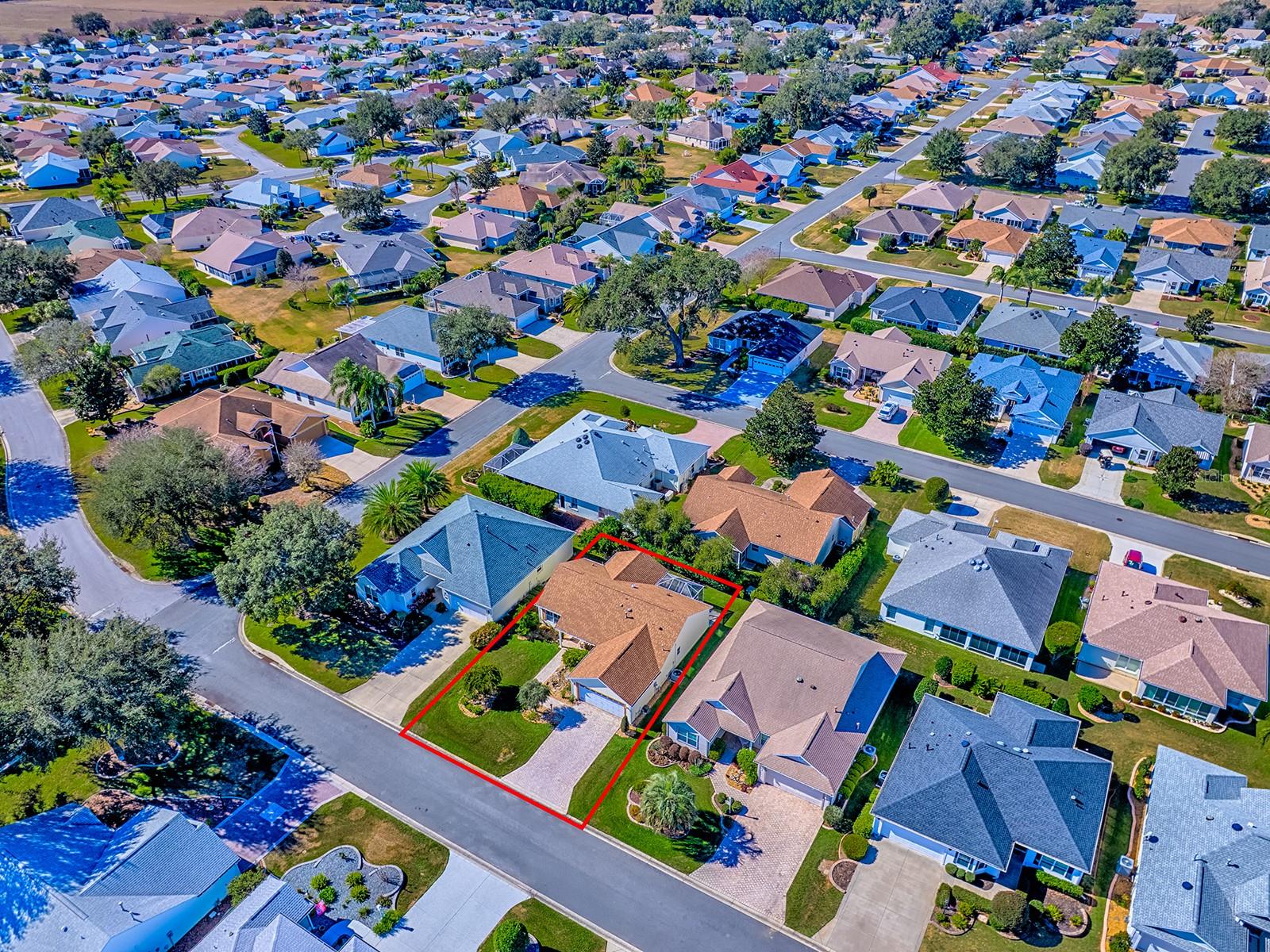 THE VILLAGES - Residential