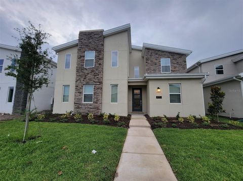 Photo of 4173 Paragraph Drive, Kissimmee, FL 34746 (MLS # O6357177)