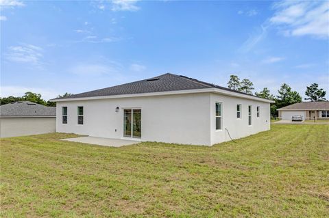 A home in OCALA