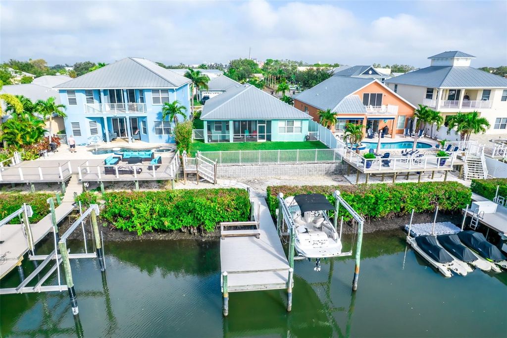 Photo of 562 Bimini Bay Boulevard, Apollo Beach, FL 33572 (MLS # TB8453009)