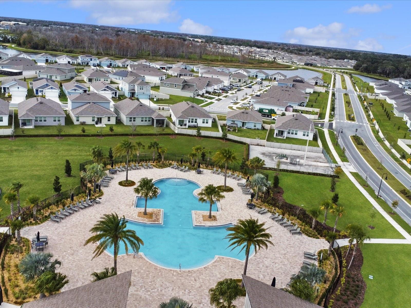 STOREY CREEK - Residential