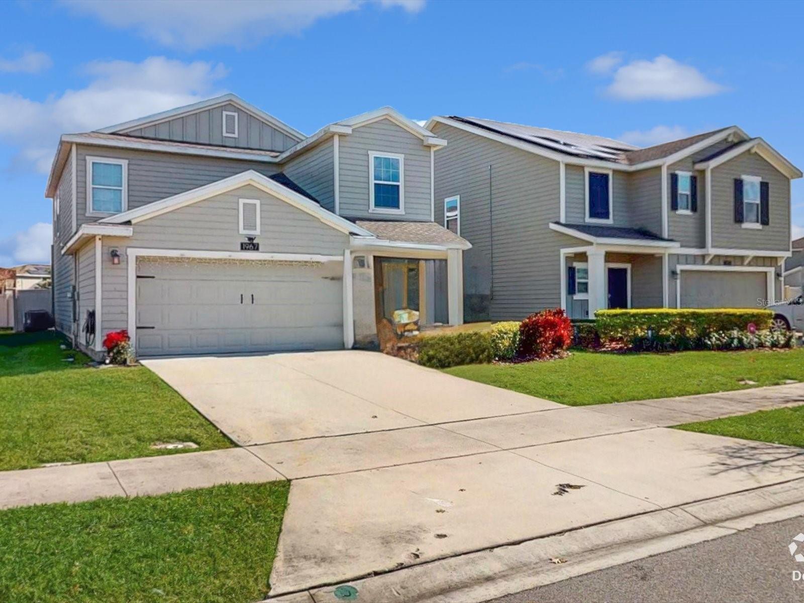 STOREY CREEK - Residential