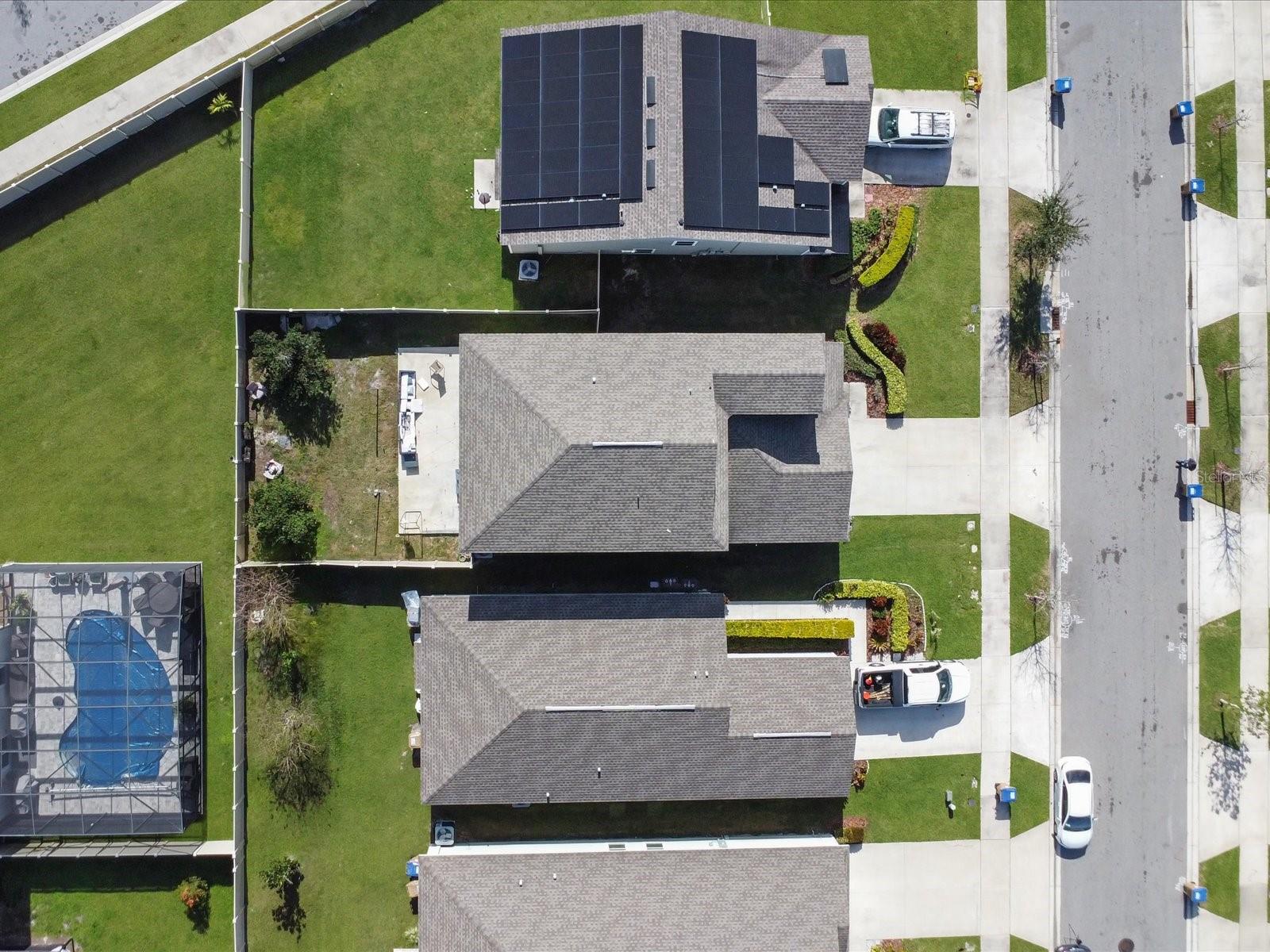 STOREY CREEK - Residential