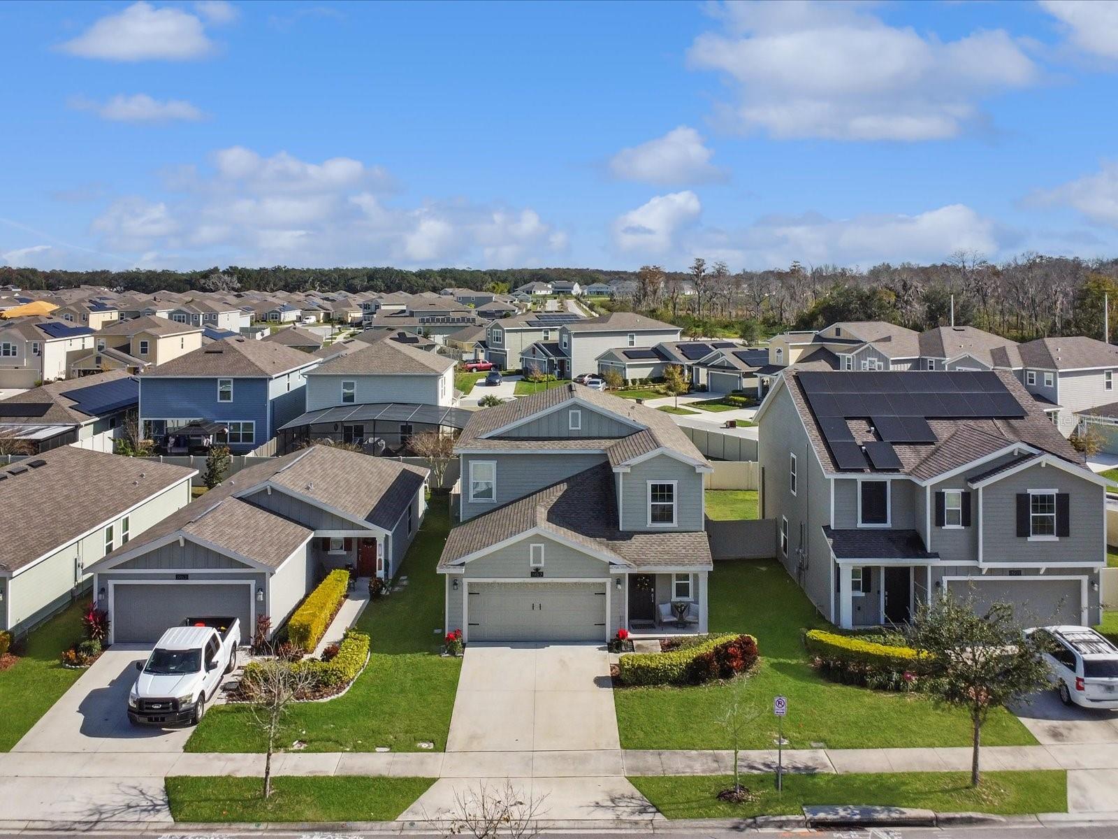 STOREY CREEK - Residential