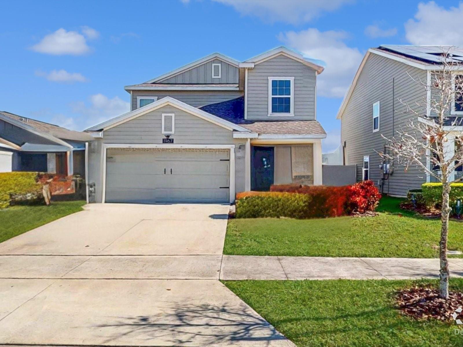 STOREY CREEK - Residential