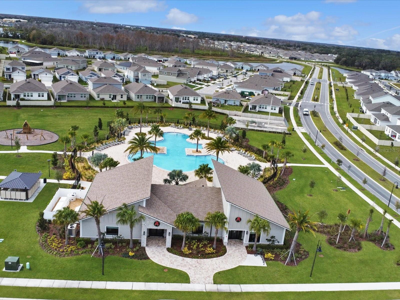 STOREY CREEK - Residential