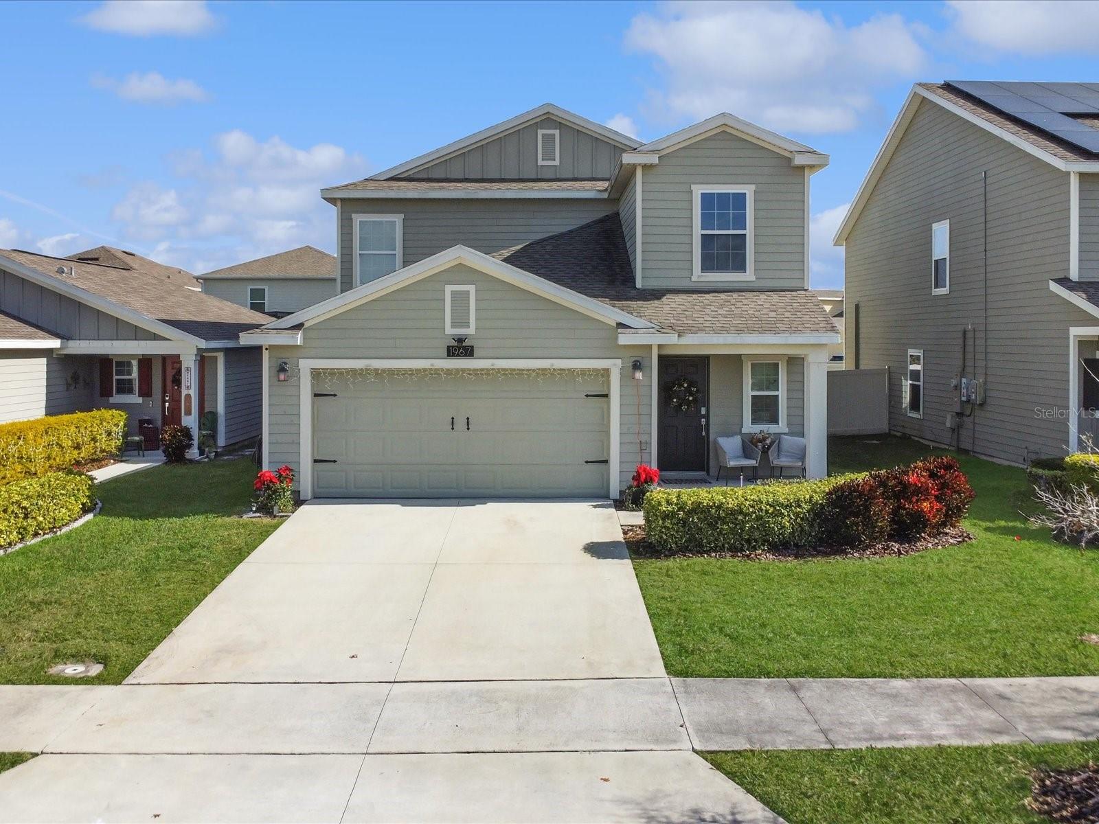 STOREY CREEK - Residential