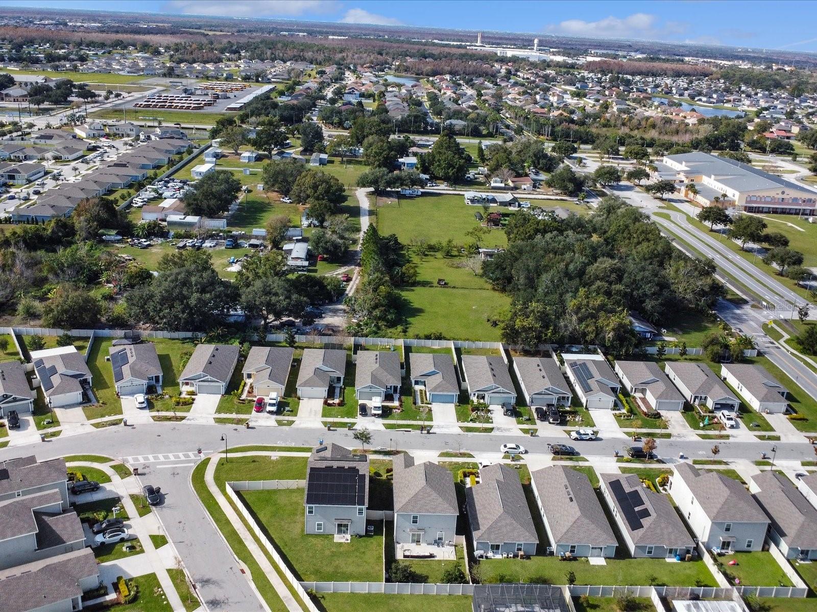 STOREY CREEK - Residential